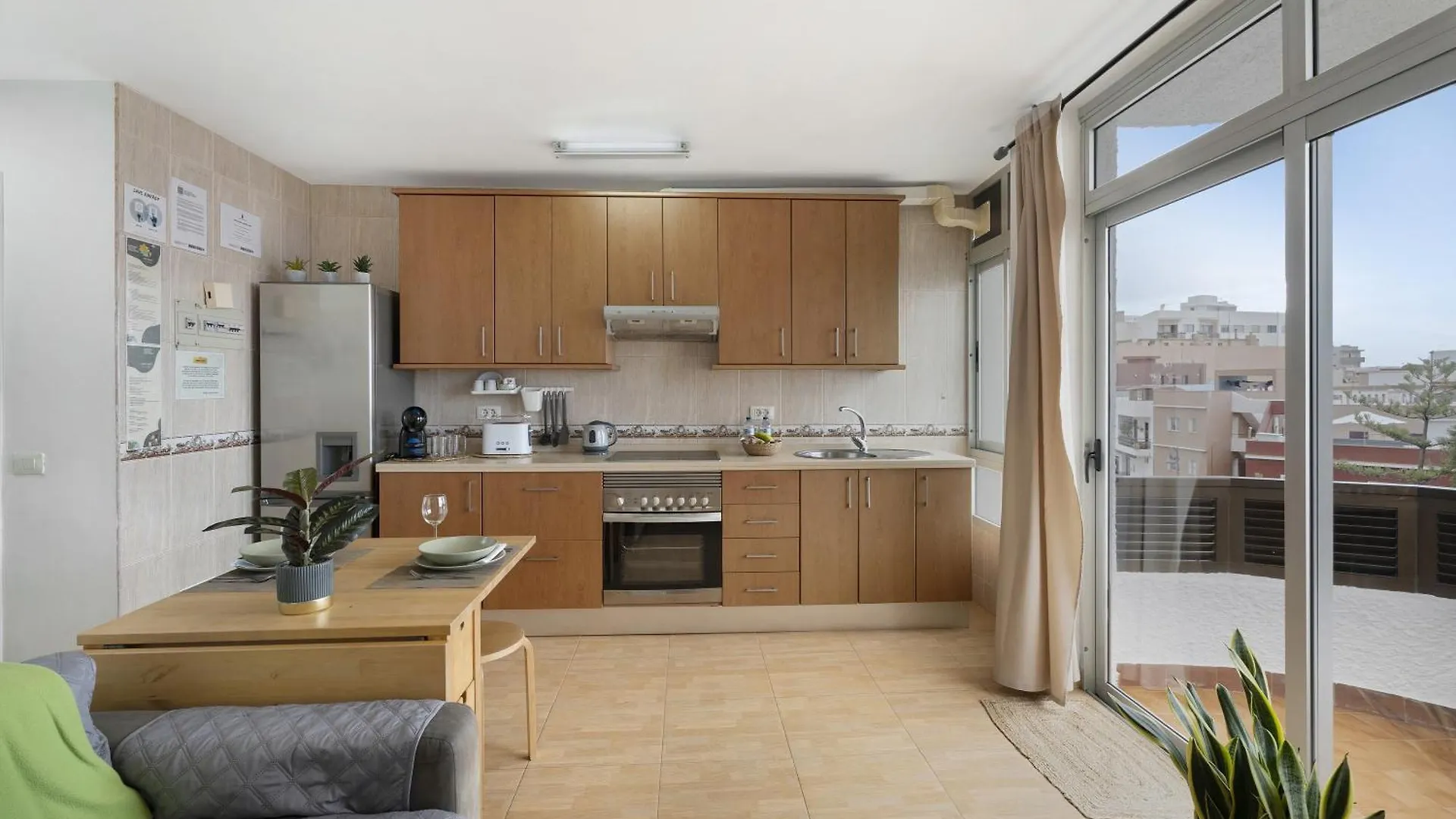 Appartamento Vivir Bajamar 0*, Bajamar (La Laguna)
