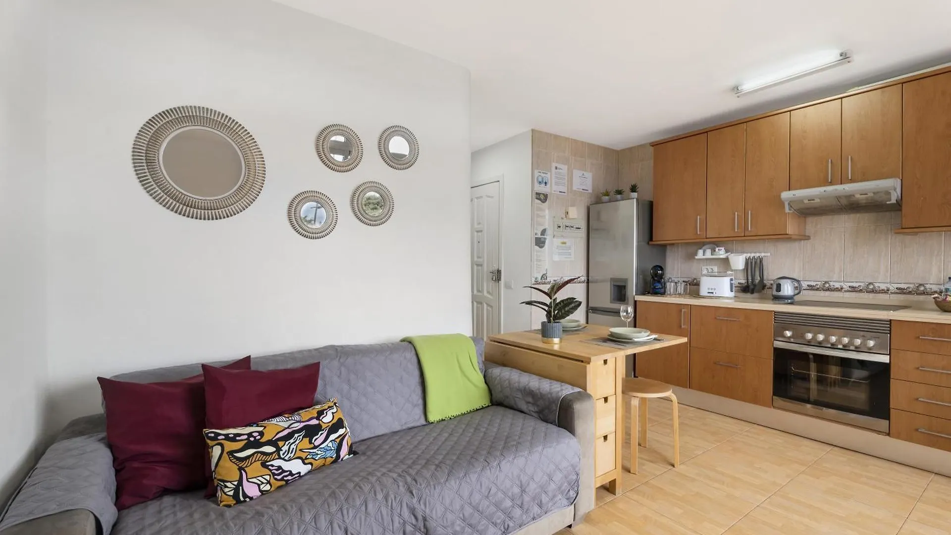 Appartamento Vivir Bajamar 0*, Bajamar (La Laguna) Spagna